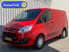 Ford Transit Custom - 270 2.2 TDCI L1H1 Trend|Navigatie|3 Persoons|Airco|