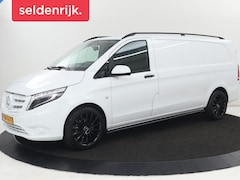 Mercedes-Benz Vito - 114 CDI Extra Lang | Oprijplaat | Trekhaak | Camera | Stoelverwarming | 19'' | Cruise cont
