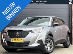 Peugeot 2008 - 1.2 PureTech Active Pack | Navigatie | Cruise Control | Apple carplay/Android auto | Parke