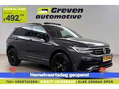 Volkswagen Tiguan - 1.4 TSI eHybrid R-Line | Pano | Sfeer | Adap. Cruise | Virtual | Stoel/Stuur verw. | Trekh