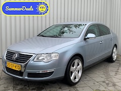 Volkswagen Passat - 2.0 FSI Comfortline|Climate Control|