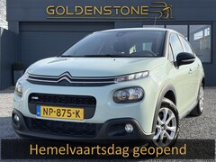 Citroën C3 - 1.2 PureTech Feel 2e Eigenaar, Airco, Cruise, Rijstrooksensor, Pdc, Weinig km, N.A.P, Zeer