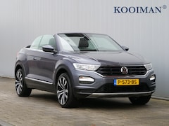 Volkswagen T-Roc Cabrio - 1.0 TSI 110pk Style Navi / Stoelverwarming / Camera