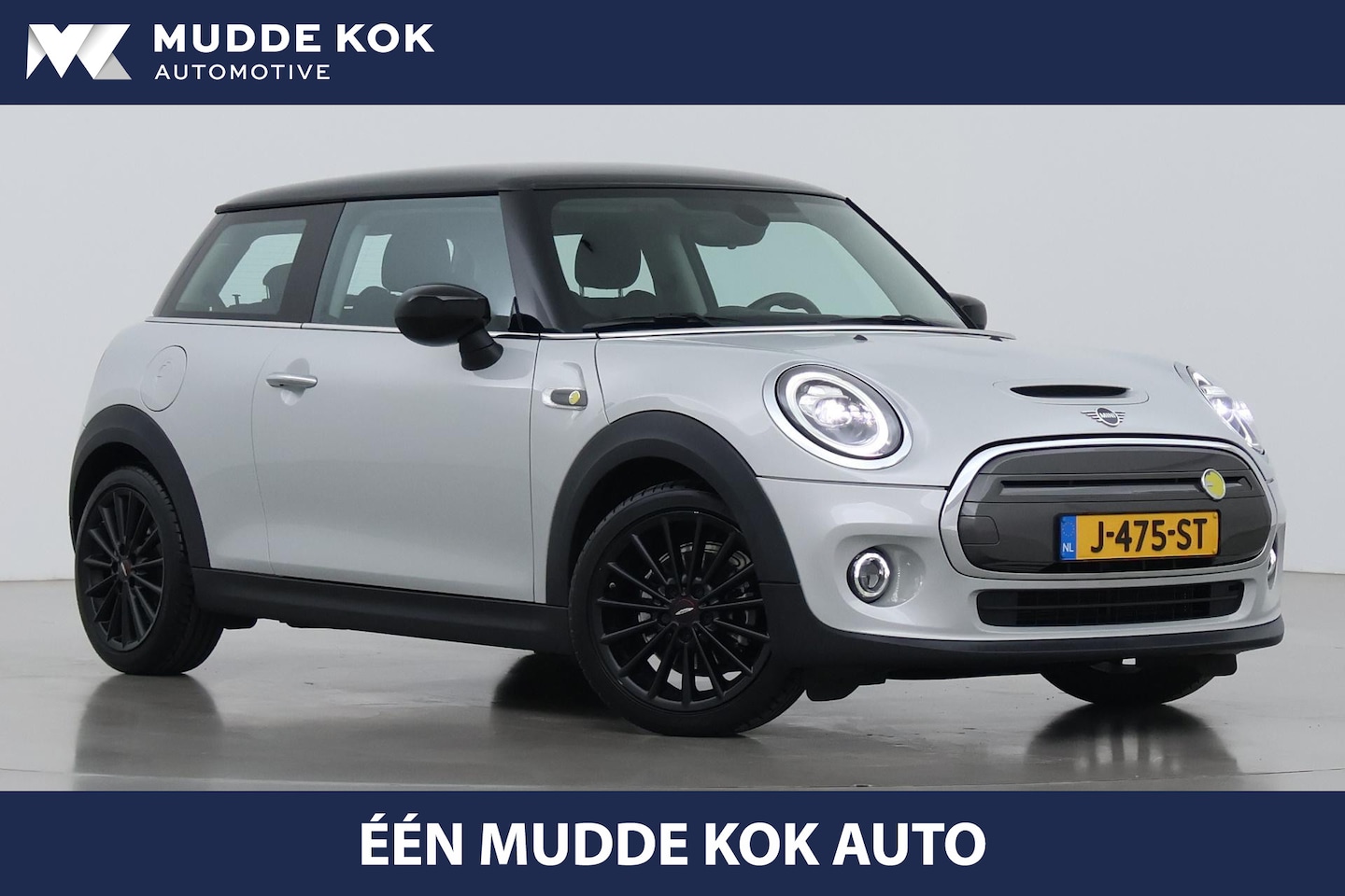 MINI Mini-Electric - Basic 33 kWh | 20dkm! | DAB | 17 Inch | Cruise Control | Navi! - AutoWereld.nl