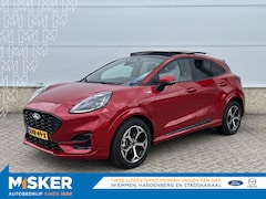 Ford Puma - 1.0 EB Hyb ST-Line X TREKHAAK PANODAK DRIVERPACK WINTERPACK