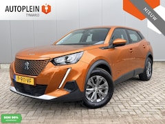 Peugeot e-2008 - EV Allure Pack 50 kWh Carplay|ACC|Dealer OH|