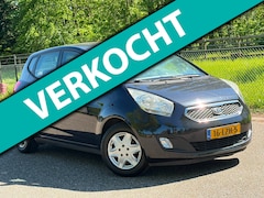 Kia Venga - 1.6 CVVT X-ecutive /Automaat/Trekhaak/