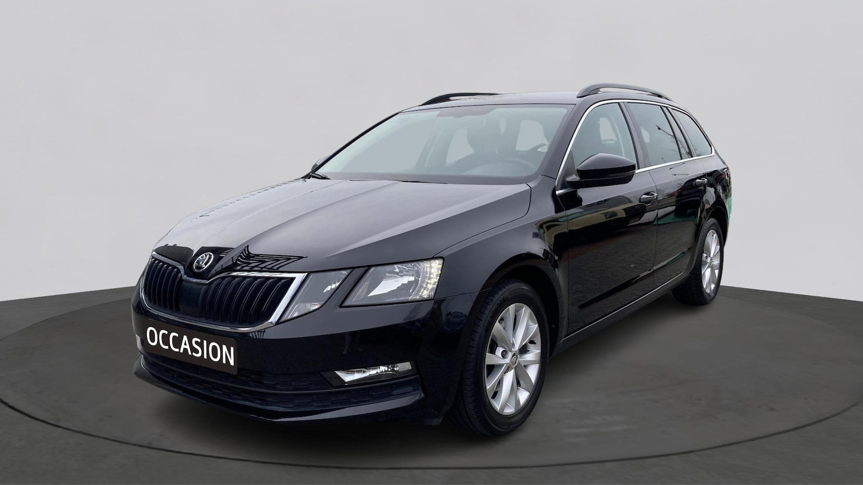 Skoda Octavia Combi - 1.0 TSI 115pk Greentech Business Edition Navigatie Carplay Pdc Cruise 248 - AutoWereld.nl