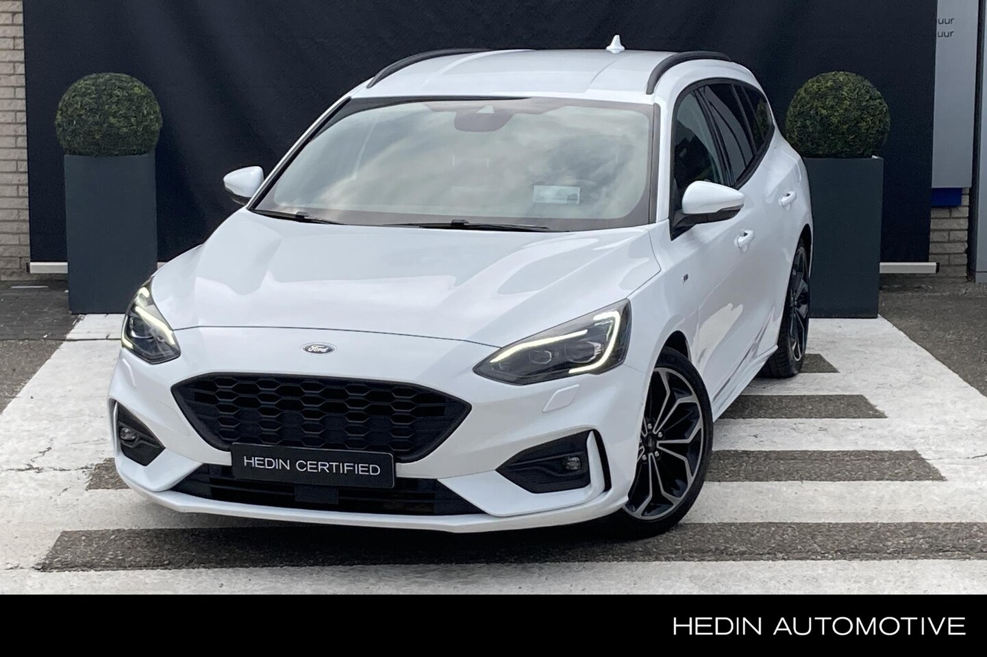 Ford Focus Wagon - 1.5 EcoBoost ST Line Business 182PK | Winter Pack | Electr achterklep | - AutoWereld.nl