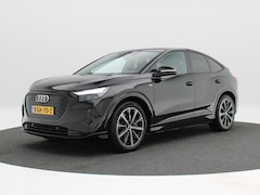 Audi Q4 Sportback e-tron - 40 S edition 77 kWh 204 Pk | Stoelverwarming | Matrix LED | Parkeersensoren | Adaptive Cru