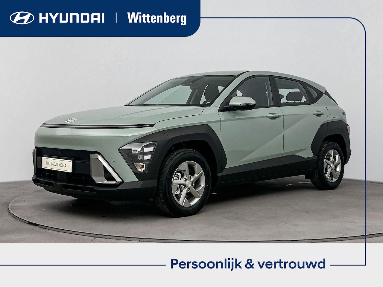 Hyundai Kona - 1.6 GDI HEV E-Motion | Airco (automatisch) | Apple Carplay/ Android Auto | lichtmetalen ve - AutoWereld.nl