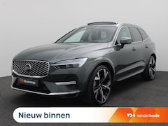 Volvo XC60 - 2.0 T6 Plug-in hybrid AWD Ultra Executive Edition Panoramadak, Trekhaak, 22"LM Velgen, Hea