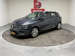 Renault Clio Estate - 0.9 TCe Zen, Ruime station, Zaterdag 16-5 gesloten, Volledig onderhouden, NL auto, Airco,