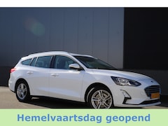 Ford Focus Wagon - 1.5 Tdci 120pk/H6/Carplay/Trekhaak/*67.000km*/CameraLED/Cruise