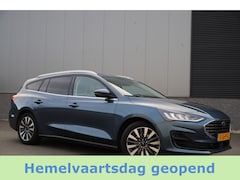 Ford Focus Wagon - 155pk Hybrid/Titanium-X /B&O/Adaptive/Matrix/Virtual/Trekh