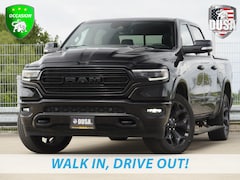 Dodge Ram 1500 - | Limited | 5.7 V8 | 4x4 | Crew Cab | Leder | Cover | LPG | Multi Tailgate Nieuw binnen