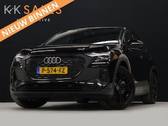 Audi Q4 Sportback e-tron - 40 Sport Edition 77 kWh [APPLE CARPLAY, ANDROID, STOELVERWARMING, PDC ACHTER, LED, CRUISE