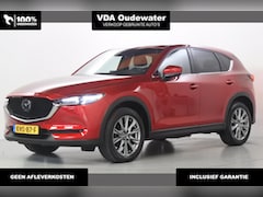 Mazda CX-5 - 2.5 194pk AWD Automaat Signature Nappa