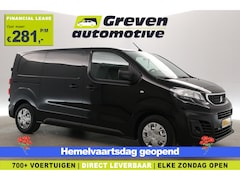 Peugeot Expert - 1.5 BlueHDI L2H1 | Airco | Cruise | Carplay | Navi | Parkeersensoren