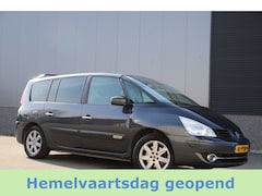 Renault Grand Espace - 2.0T 170pk Celsium/7-persoons/Trekhaak/Cruise/Xenon/half-leder/17"