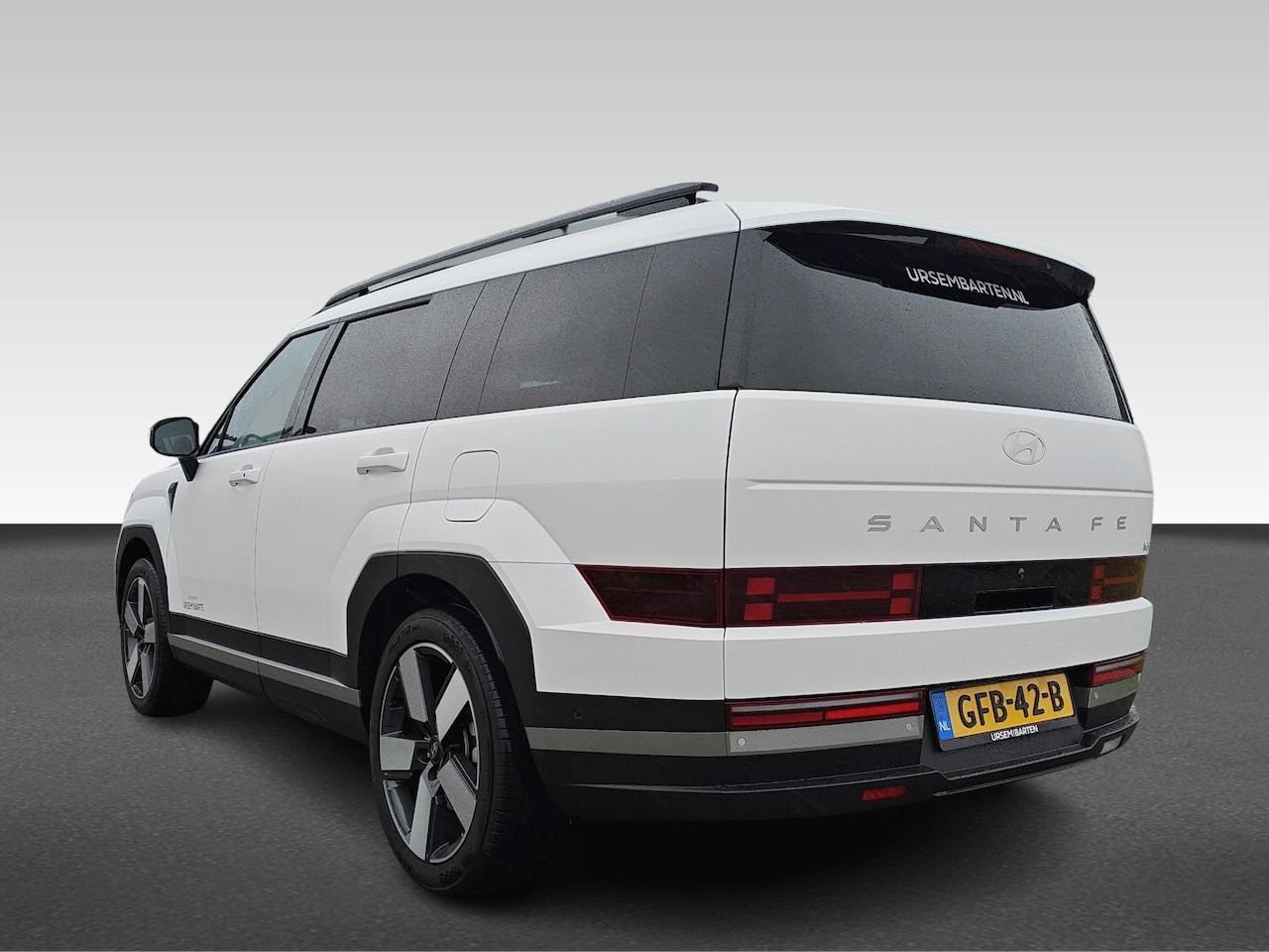 Hyundai Santa Fe - 1.6 T-GDI HEV Premium 7p. | Leder interieur | Elektrisch verstelbare stoelen | Carplay - AutoWereld.nl