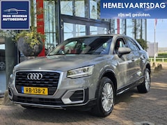 Audi Q2 - 1.4 TFSI CoD Design AUTOMAAT | LED | Virtual Cockpit | Afn. Trekhaak | Navigatie | Climate