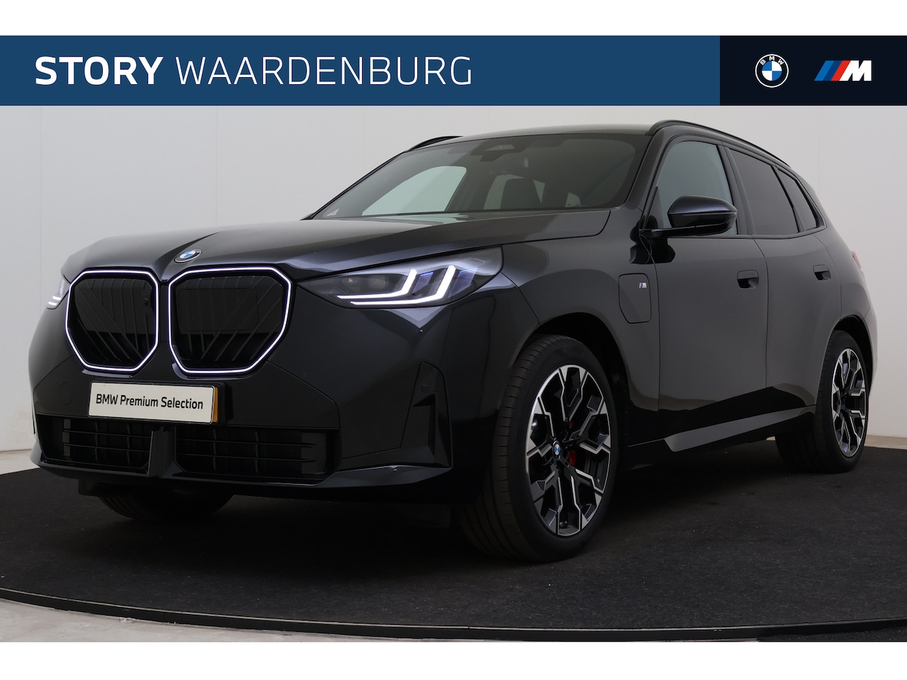 BMW X3 - 30e xDrive M Sport Automaat / Trekhaak / Sportstoelen / Comfort Access / Adaptieve LED / H - AutoWereld.nl