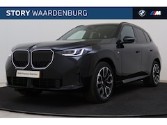 BMW X3 - 30e xDrive M Sport Automaat / Trekhaak / Sportstoelen / Comfort Access / Adaptieve LED / H