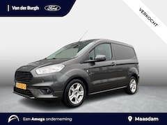 Ford Transit Courier - Limited 1.5 TDCi 100pk 12.713 km - WinterPack - Lichtmetalen velgen