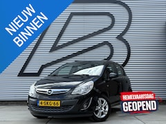 Opel Corsa - 1.4-16V Cosmo Clima|Cruise|PDC|Elek. ramen|N.A.P|APK tot 11-2026