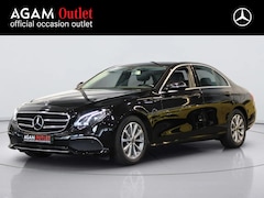 Mercedes-Benz E-klasse - Limousine 200 Business Solution | Trekhaak