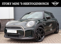 MINI Cooper - Hatchback Automaat / Panoramadak / Sportstoelen / Achteruitrijcamera / Comfort Access / St
