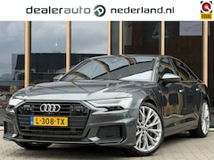 Audi A6 Limousine - 55 TFSI V6 quattro S-line 340PK Matrix | 360° Cam | ACC | Memory
