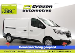 Renault Trafic - 2.0 dCi L2H1 | Airco | Cruise | Camera | 3 Zits | LED | Parkeersens