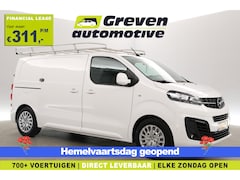 Opel Vivaro - 2.0 CDTI L2H1 Innovation | Aut. | Airco | Cruise | 3 Zits | Trekhaak | Carplay | Imperiaal