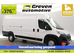 Opel Movano - 2.2D L4H2 165PK | 3000KG Trekgew. | Airco | Cruise | 3 Zits | Parkeersens