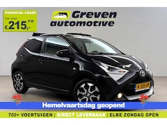 Toyota Aygo - 1.0 x-joy Cabrio | Open dak | Clima | Cruise | Camera | Carplay | NAP