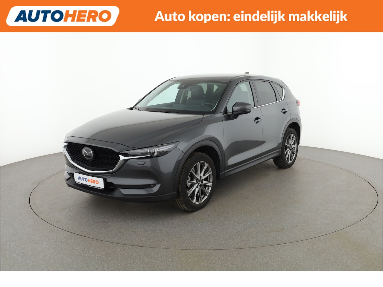 Mazda CX-5 - 2.0 SkyActiv-G 165 Luxury | CA04906 | - AutoWereld.nl
