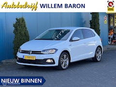 Volkswagen Polo - 1.0 TSI R-line Edition CARPLAY/ANDROID | ADAPT.CRUISE | ECC | PDC | DAB | LMV Nieuwstaat
