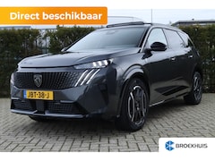 Peugeot e-5008 - GT Avantage 73 kWh | Adapt. Cruise | Alcantara | Schuifdak | Massage | 7-Pers | 360 Camera