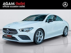 Mercedes-Benz CLA-Klasse - Coupé 180 Advantage Line AMG