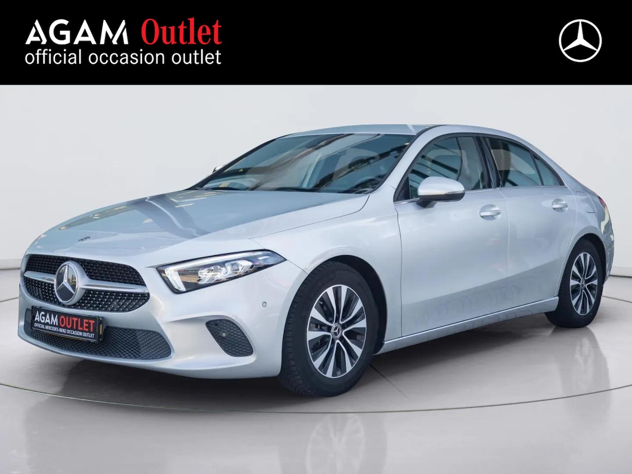 Mercedes-Benz A-klasse - Limousine 200 Business Solution - AutoWereld.nl