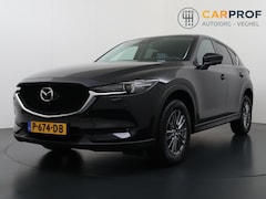 Mazda CX-5 - 2.0 SkyActiv-G 165 GT-M 4WD Stoelverwarming | 360 Camera | Stuurwielverwarming | Dealer On