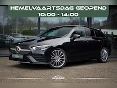 Mercedes-Benz CLA-Klasse - 250e AMG Line / Pano / Sfeerverlichting / SOH 96, 1 / Stoelverwarming+Ventilatie / Leder /