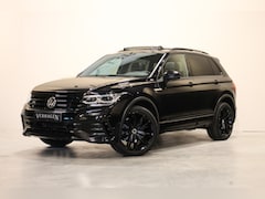 Volkswagen Tiguan - 2.0 TSI 245pk R-line Black Style Leer Pano Harman Kardon