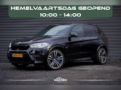 BMW X5 - M / Pano / HUD / 21'' / Rear Seat Entertainment / B&O