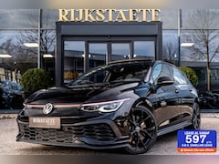 Volkswagen Golf - 2.0 TSI GTI Clubsport|PANO|H&K|ACC|CAMERA