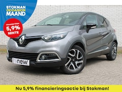 Renault Captur - 0.9 TCe Dynamique | navigatie | climate control | trekhaak
