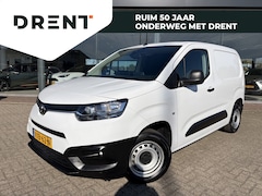 Toyota ProAce City - 1.5 D-4D Live | Parkeersensoren v/a | Apple Carplay/Android auto