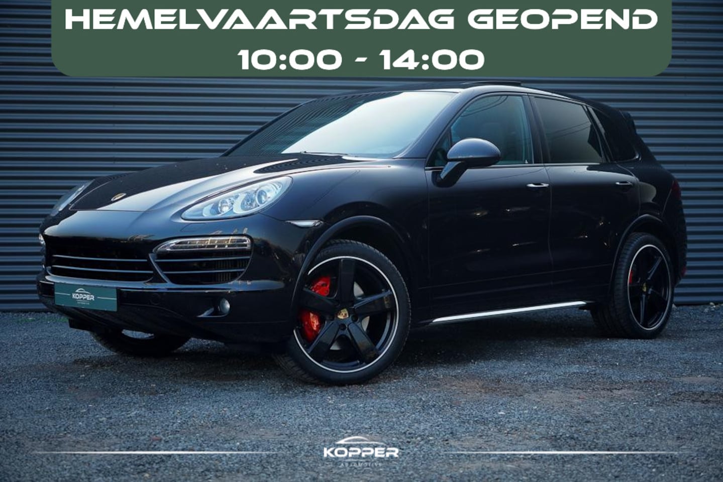 Porsche Cayenne - 4.2 D S / Pano / Trekhaak / Bose / Keurige Staat / Luchtvering / Standkachel - AutoWereld.nl